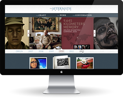 The Aftermath Project